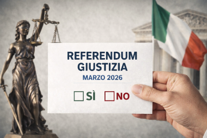 Referendum 2026 - Utilizzo locali comunali per propaganda elettorale