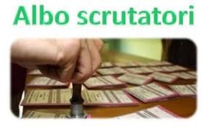 Iscrizione all'albo degli scrutatori di seggio elettorale Iscrizione all'albo degli scrutatori di seggio elettorale