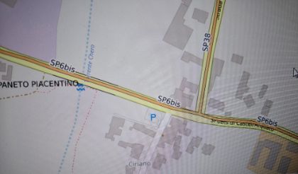 Determ. n. 1703 del 01/12/2025 STRADE PROVINCIALI N. 6BIS DI CASTELL'ARQUATO E N. 38 