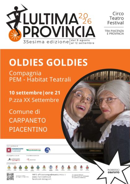 Festival LULTIMAPROVINCIA 2026
