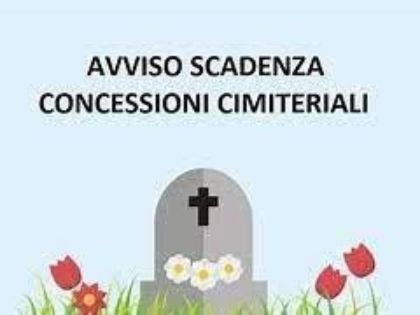 LL.PP.-scadenza concessioni cimiteriali LL.PP.-scadenza concessioni cimiteriali