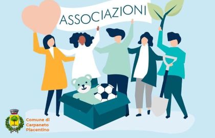 Contributo alle Associazioni anno 2025