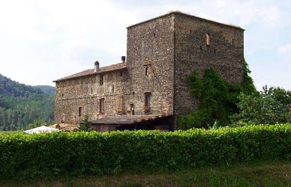 Castello di Badagnano Castello di Badagnano