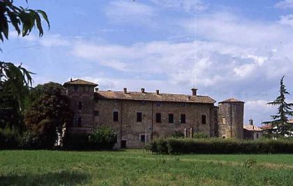 Castello di Case Bruciate Castello di Case Bruciate