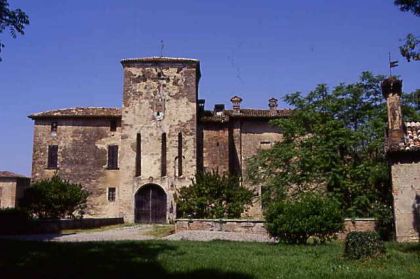 Castello di Cerreto Landi