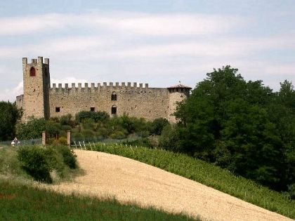 Castello di Magnano