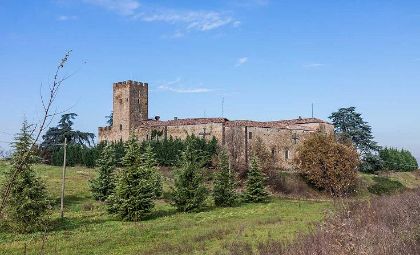 Castello di Travazzano Castello di Travazzano
