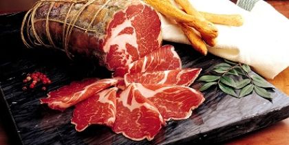 Coppa piacentina Coppa piacentina