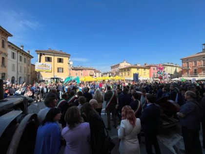 Avviso pubblico PROCEDURA DI MIGLIORIA MERCATO DEL MERCOLEDI' DI CARPANETO 