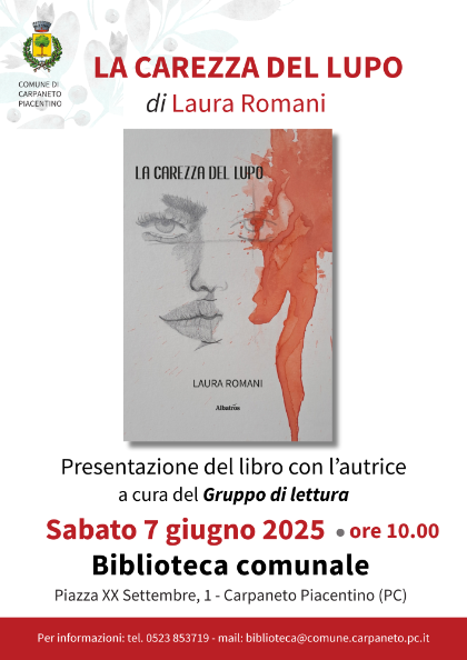 Presentazione del libro 