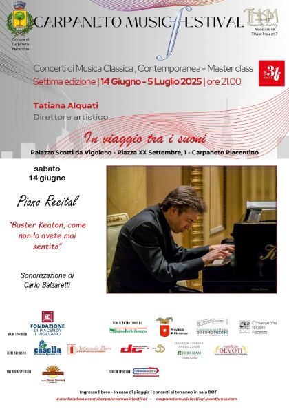 Carpaneto Music Festival