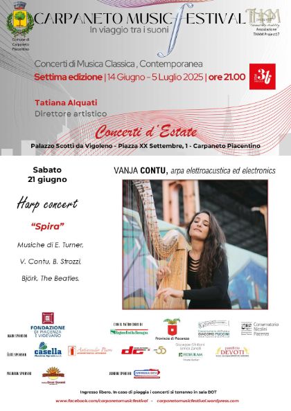 Carpaneto Music Festival 