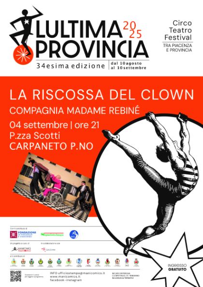 Festival LULTIMAPROVINCIA 2025