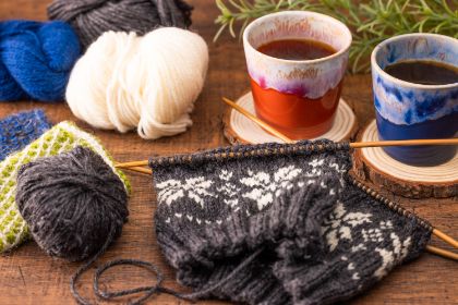 Calendario incontri Knit Cafe' Inverno e Primavera 2026