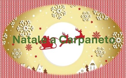 Natale a Carpaneto