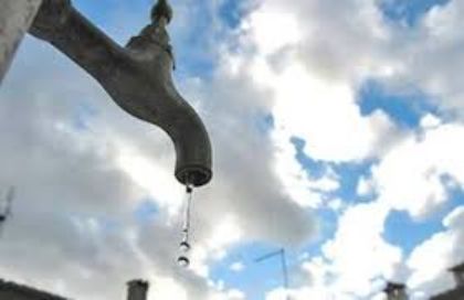 DIVIETO DI UTILIZZO 24 H SU 24 DELL’ACQUA POTABILE