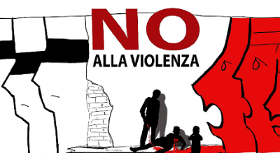 Mostra "sui passi della violenza"