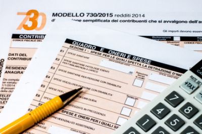 Detrazione spese mensa per 730