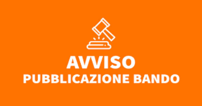 avviso bando di concorso