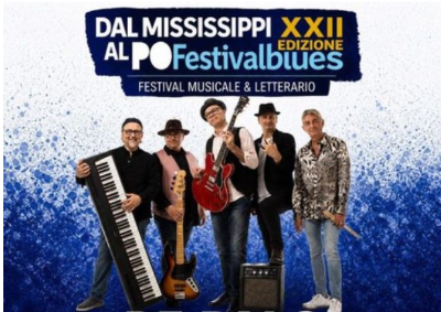 De Palo Blues Band - 1 luglio 2026 (RITAGLIATA)