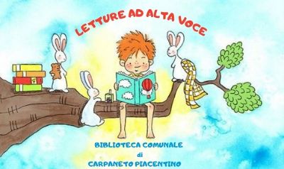 Letture ad alta voce immagine generica