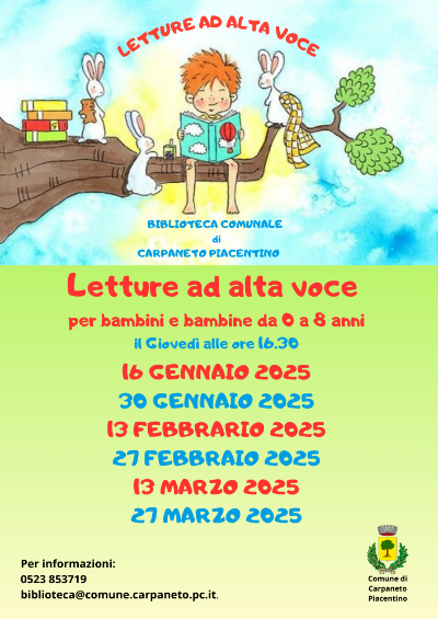 SCS - Calendario letture ad alta voce_GenMar2025