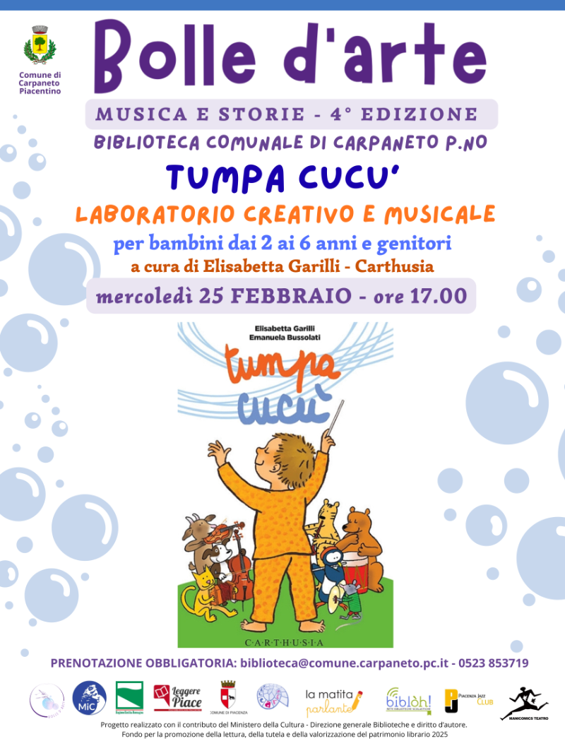 Laboratorio TUMPA CUCU