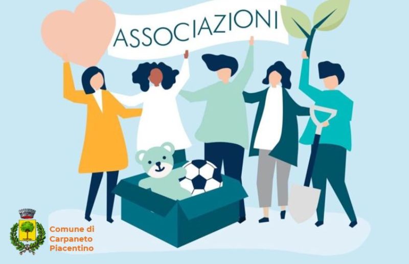 locandina contributi Associazioni