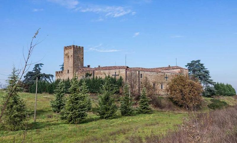 Castello di Travazzano