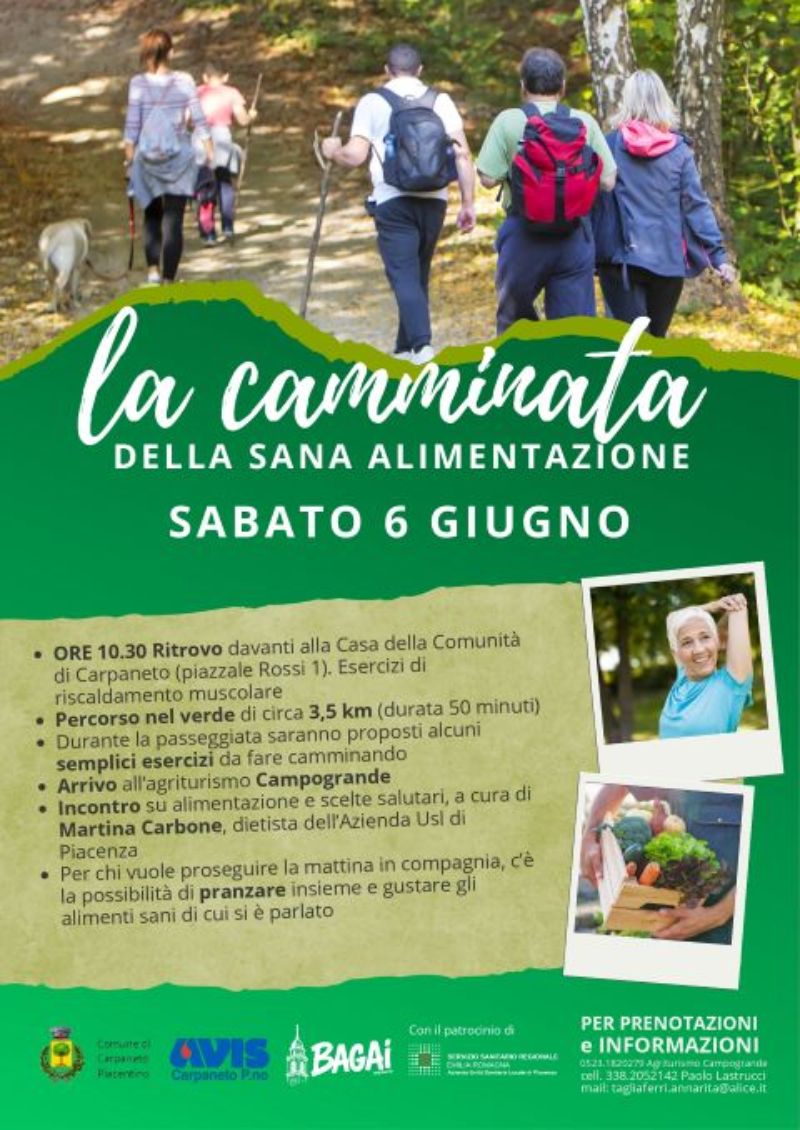 Carpaneto_camminata_sana_alimentazione_2026