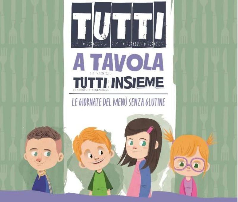 SCS Tutti a tavola, tutti insieme 2024