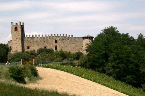Castello di Magnano