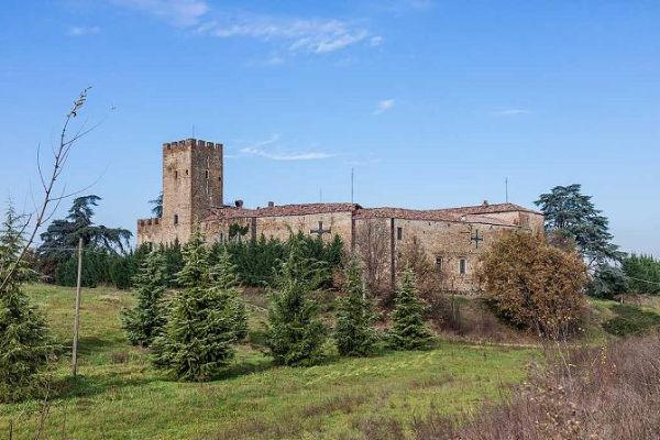 Castello di Travazzano