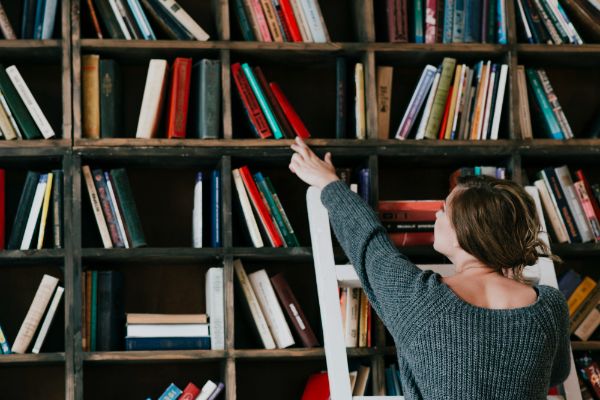 libri biblioteca