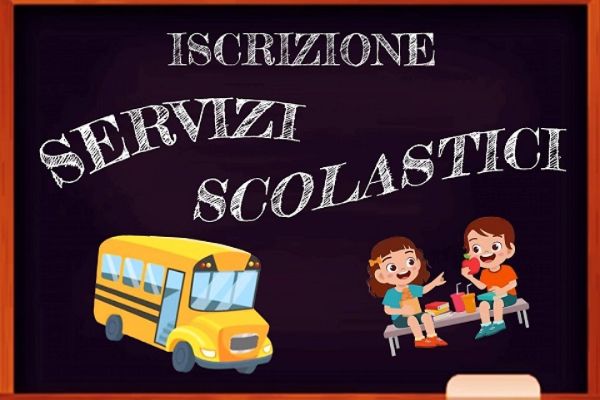 Iscrizione servizi scolastici 2
