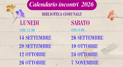 Conversazione Francese primavera-estate 2026