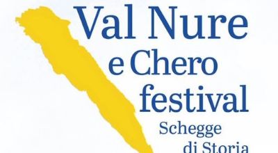 valnure e chero festival logo