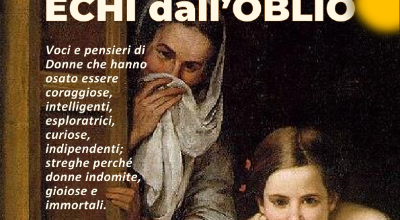 Echi dall'oblio - locandina Carpaneto