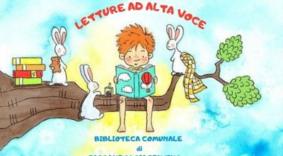 Letture ad alta voce immagine generica Letture ad alta voce immagine generica