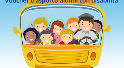 Voucher trasporto alunni con disabilità Voucher trasporto alunni con disabilità