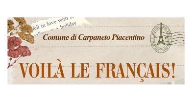 SCS Gruppi Conversazione Francese - Frontespizio