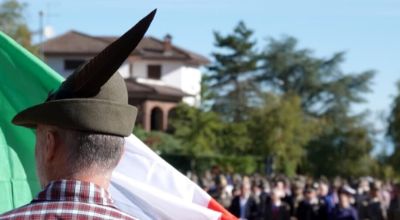 festa gruppo alpini 2024