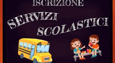 Iscrizione servizi scolastici 2