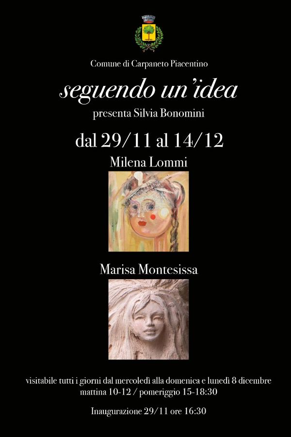 Mostra fotografica Montesissa - Lommi