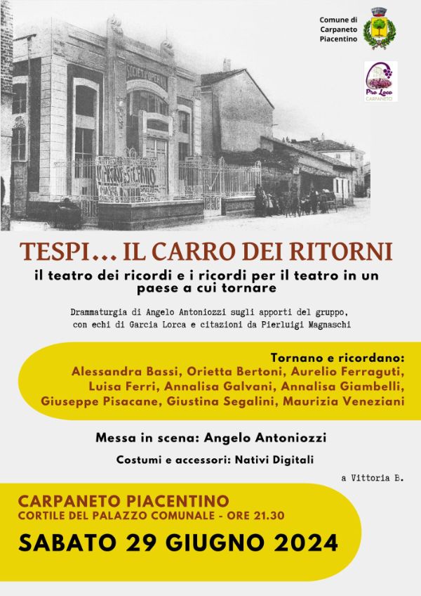 SCS teatro Angelo Antoniozzi 2024