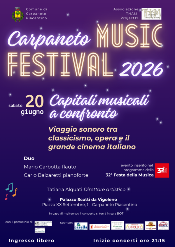 locandina CONCERTO 2 CMF 20 giu 2026