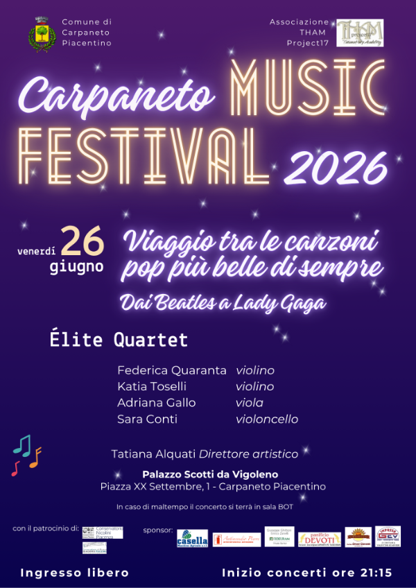 locandina CONCERTO 3 CMF 26 giu 2026